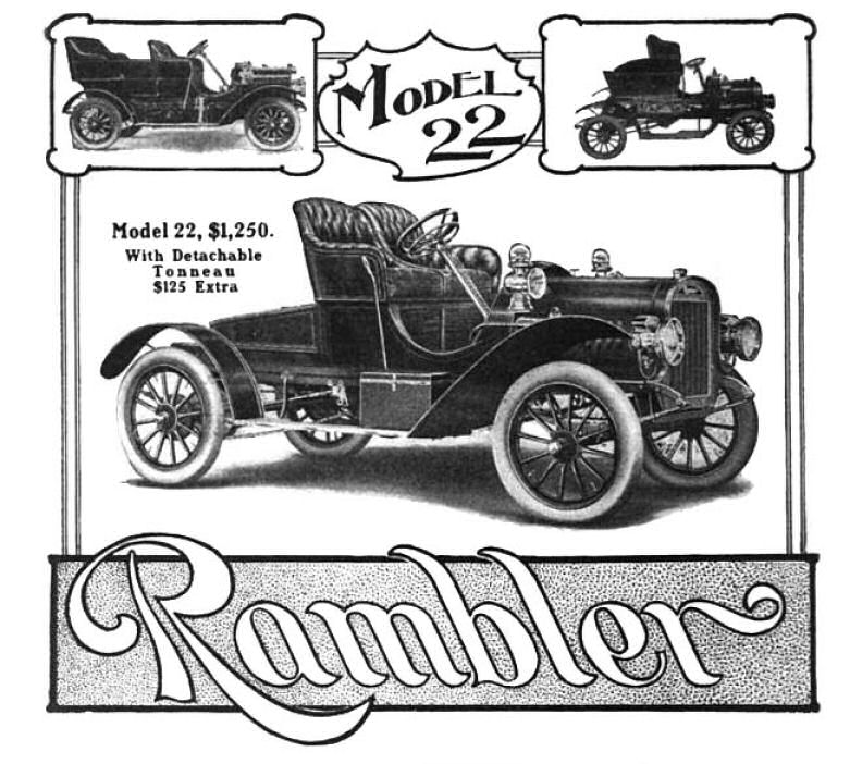 1905 Rambler 3